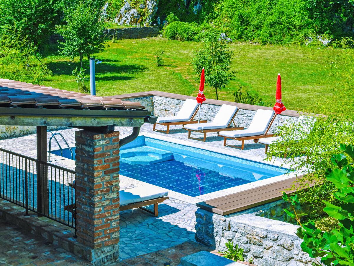 Maison Natura avec piscine privée à Ičići - Photo 33