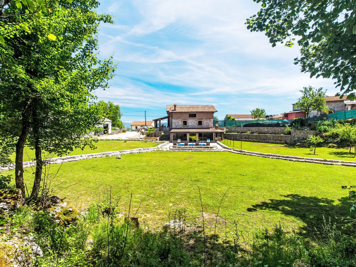 Maison Natura avec piscine privée à Ičići - Photo 34