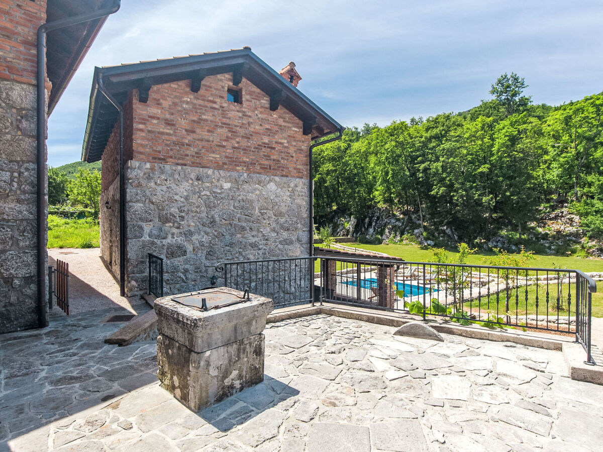 Maison Natura avec piscine privée à Ičići - Photo 35