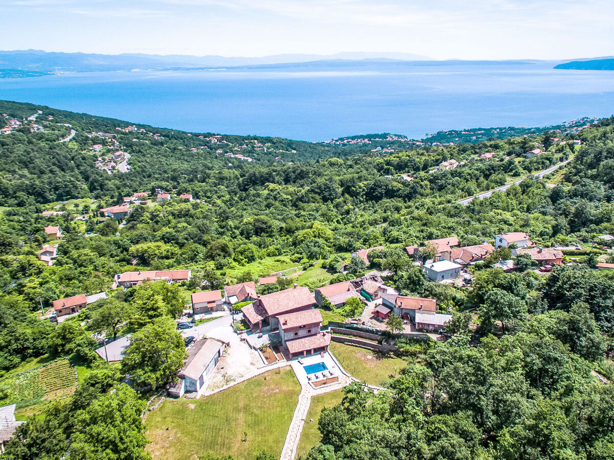 Maison Natura avec piscine privée à Ičići - Photo 37