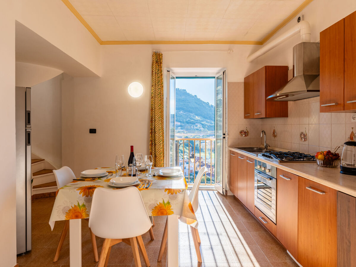 Il Girasole, maison 5 pers. à Vallecrosia - Photo 3