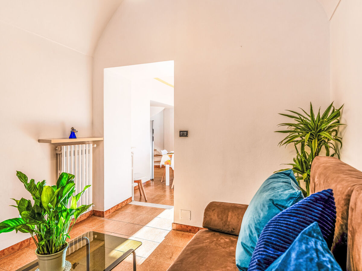 Il Girasole, maison 5 pers. à Vallecrosia - Photo 6