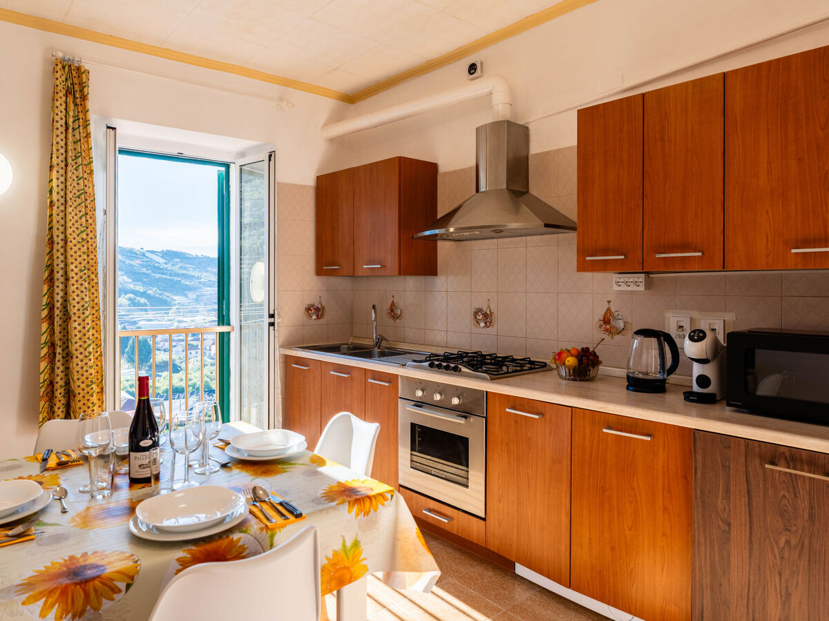 Il Girasole, maison 5 pers. à Vallecrosia - Photo 12