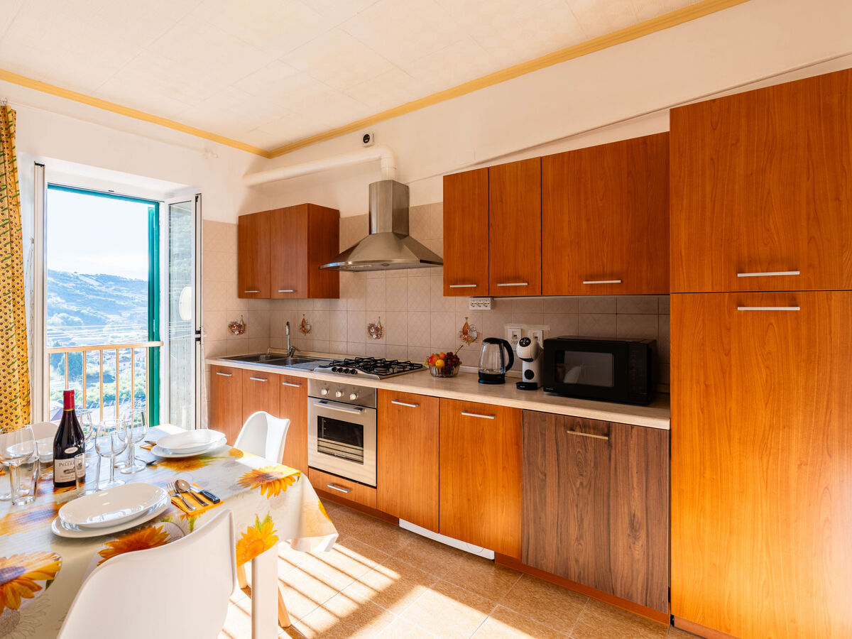Il Girasole, maison 5 pers. à Vallecrosia - Photo 13