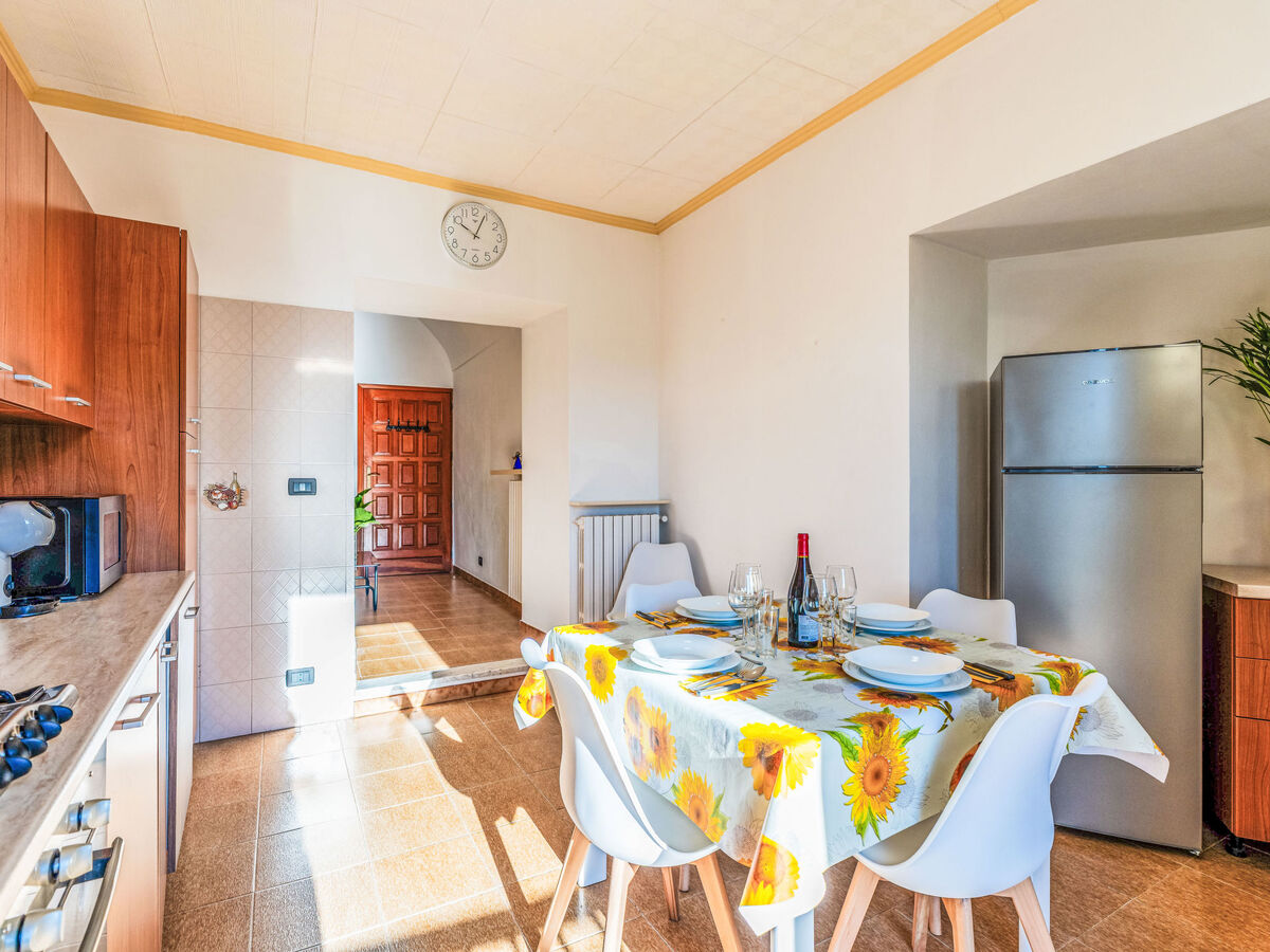 Il Girasole, maison 5 pers. à Vallecrosia - Photo 15