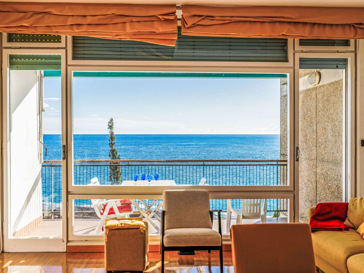 Maison Capo Pino tra le Onde – vue mer, 50 m de la plage - Photo 1