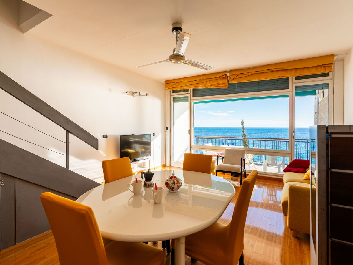Maison Capo Pino tra le Onde – vue mer, 50 m de la plage - Photo 2