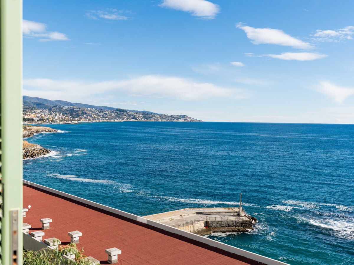 Maison Capo Pino tra le Onde – vue mer, 50 m de la plage - Photo 3