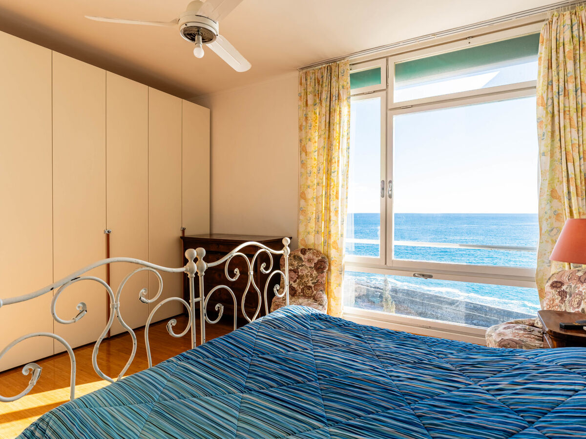 Maison Capo Pino tra le Onde – vue mer, 50 m de la plage - Photo 4