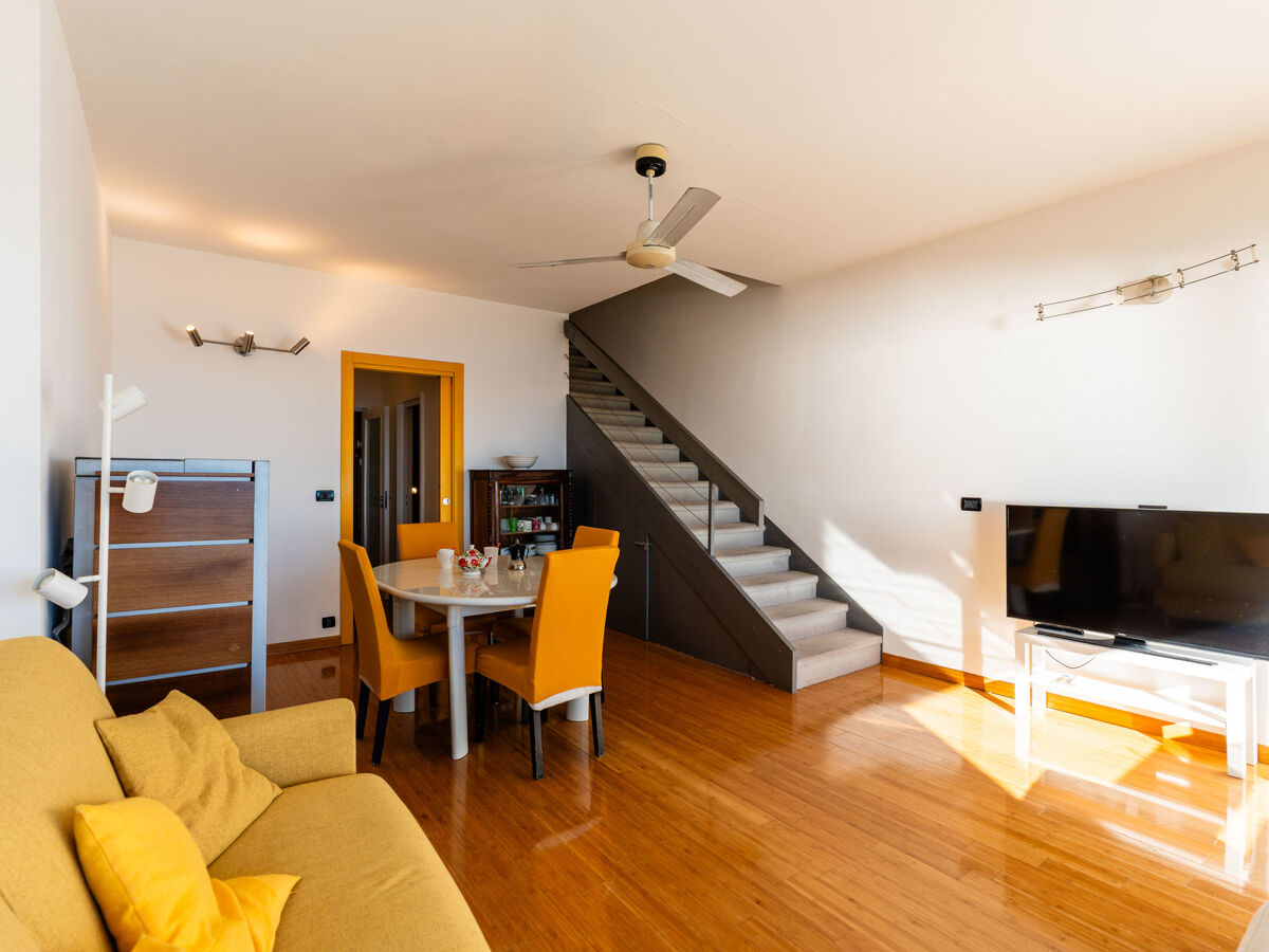Maison Capo Pino tra le Onde – vue mer, 50 m de la plage - Photo 5