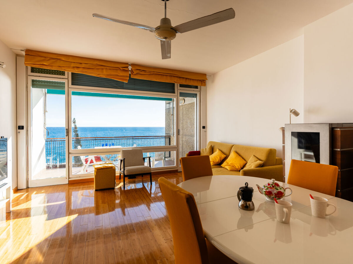 Maison Capo Pino tra le Onde – vue mer, 50 m de la plage - Photo 8