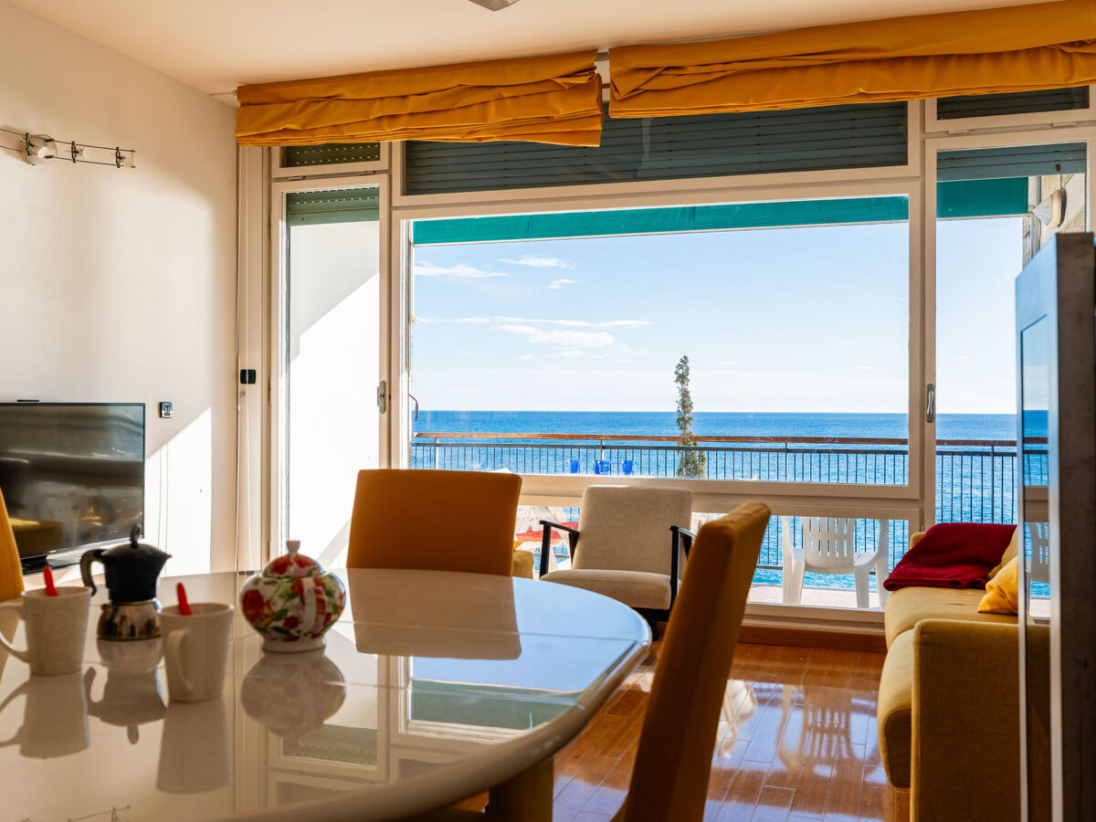 Maison Capo Pino tra le Onde – vue mer, 50 m de la plage - Photo 9