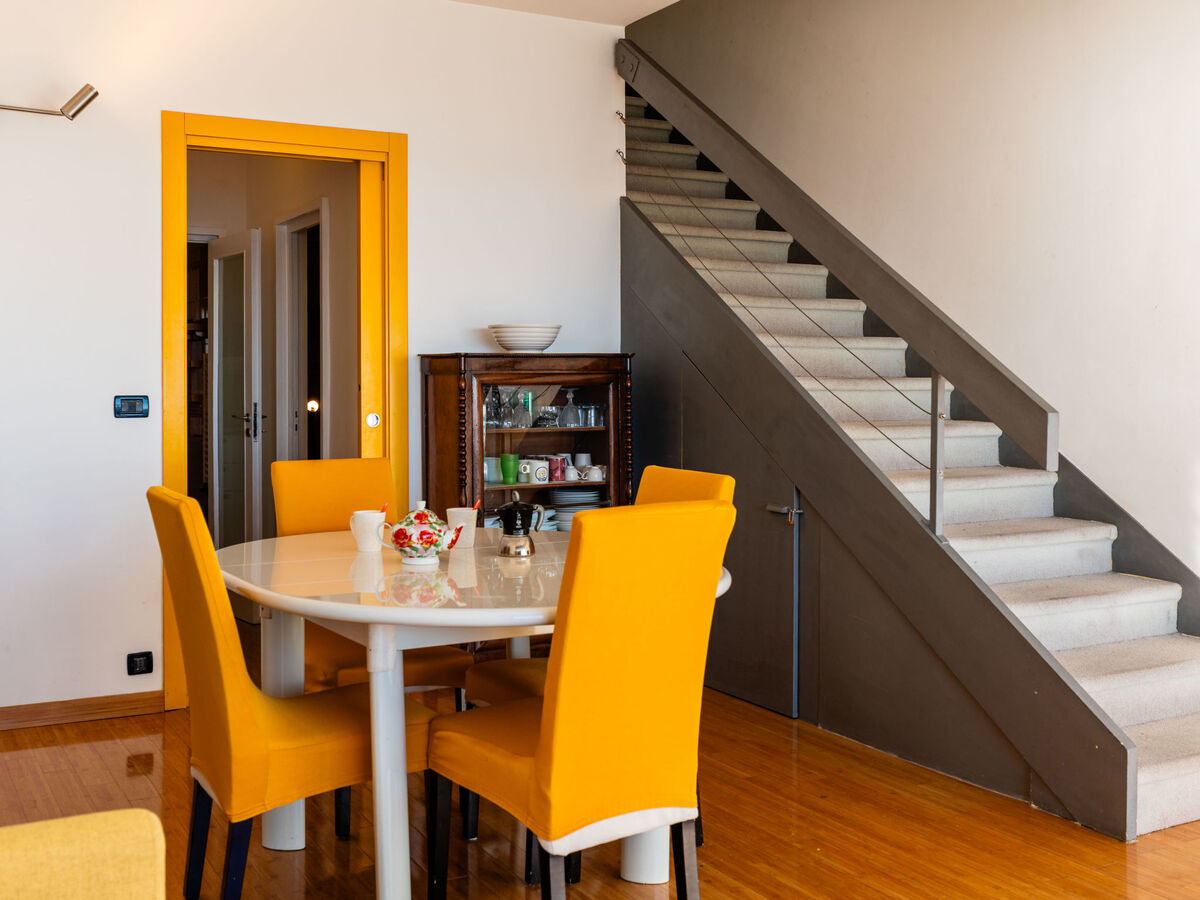 Maison Capo Pino tra le Onde – vue mer, 50 m de la plage - Photo 15