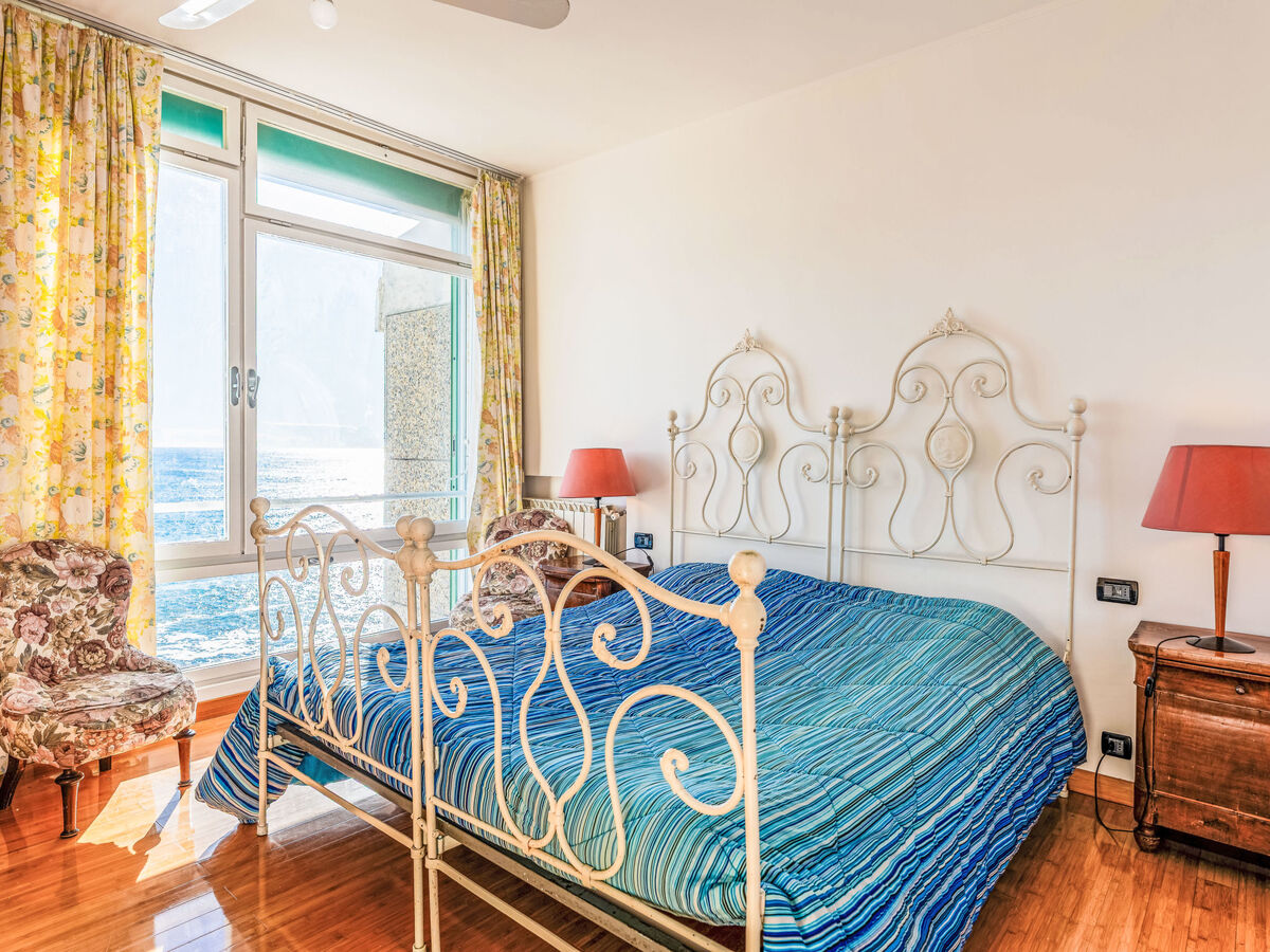 Maison Capo Pino tra le Onde – vue mer, 50 m de la plage - Photo 22