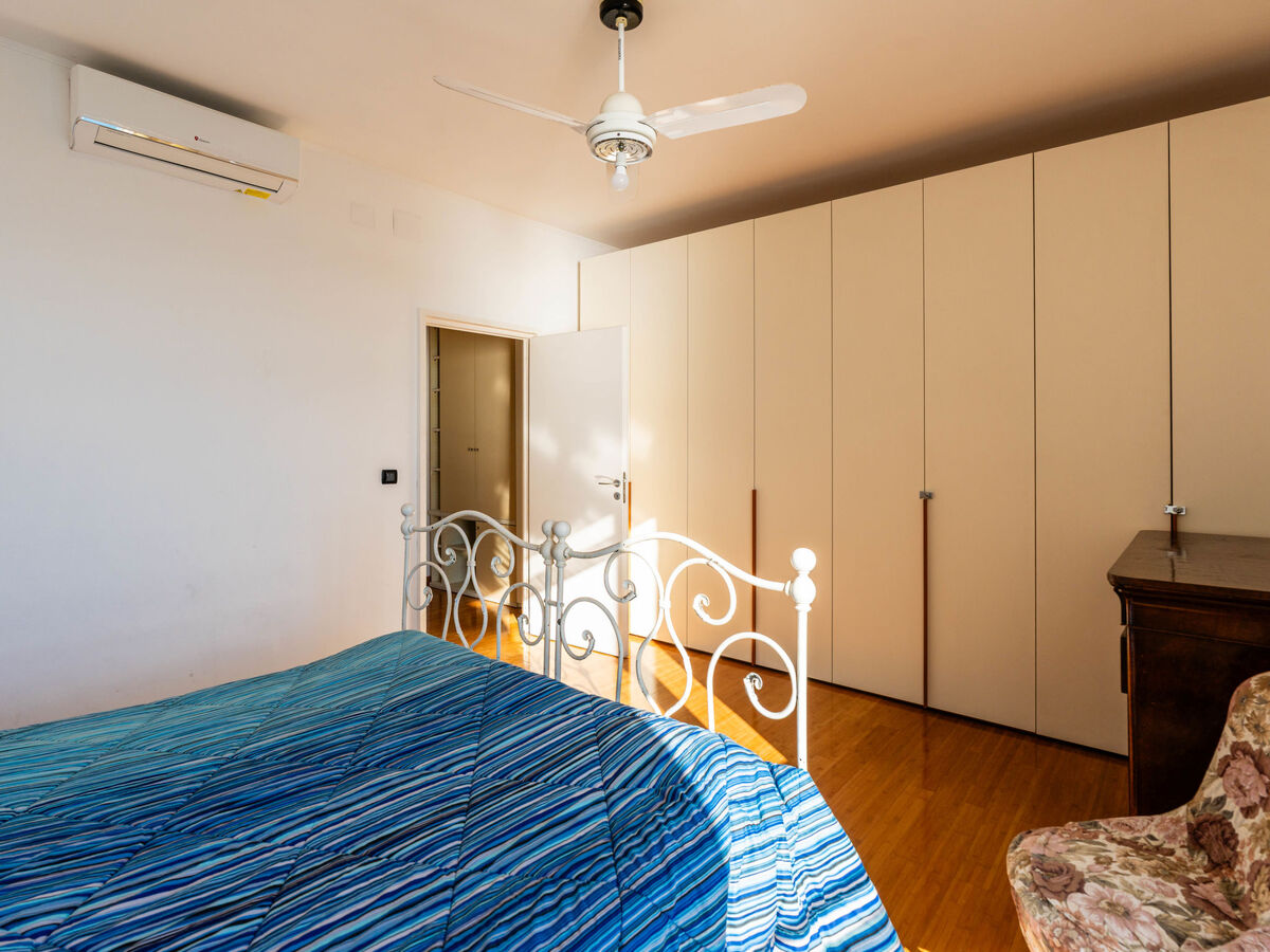 Maison Capo Pino tra le Onde – vue mer, 50 m de la plage - Photo 23