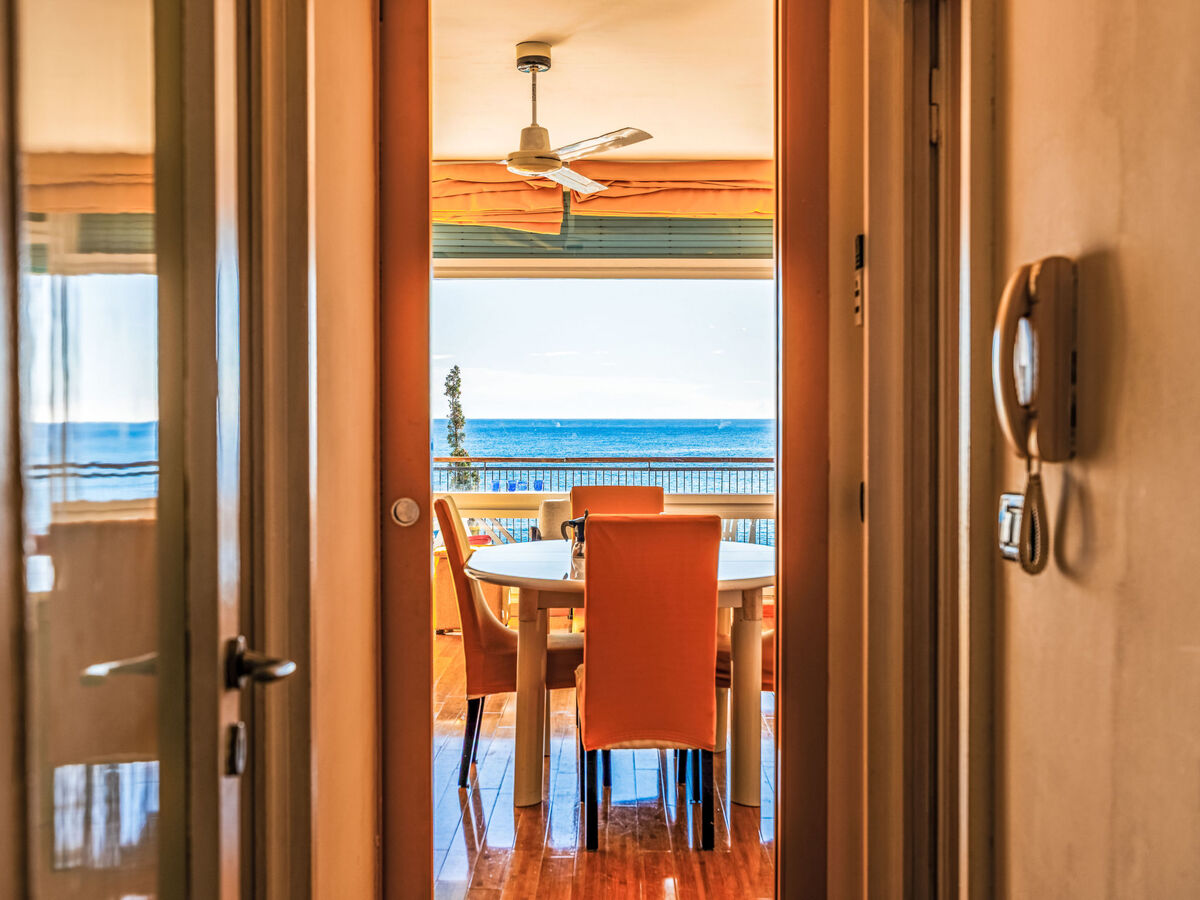 Maison Capo Pino tra le Onde – vue mer, 50 m de la plage - Photo 29