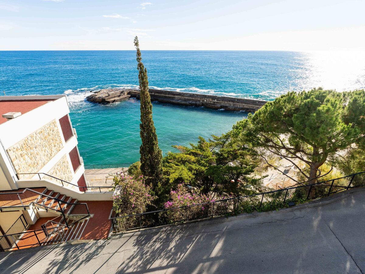 Maison Capo Pino tra le Onde – vue mer, 50 m de la plage - Photo 41