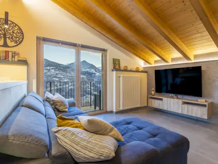 Location villa à Valtellina