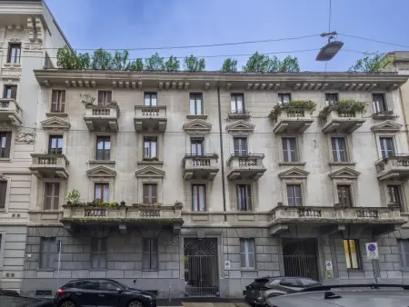 Location appartement à Milan