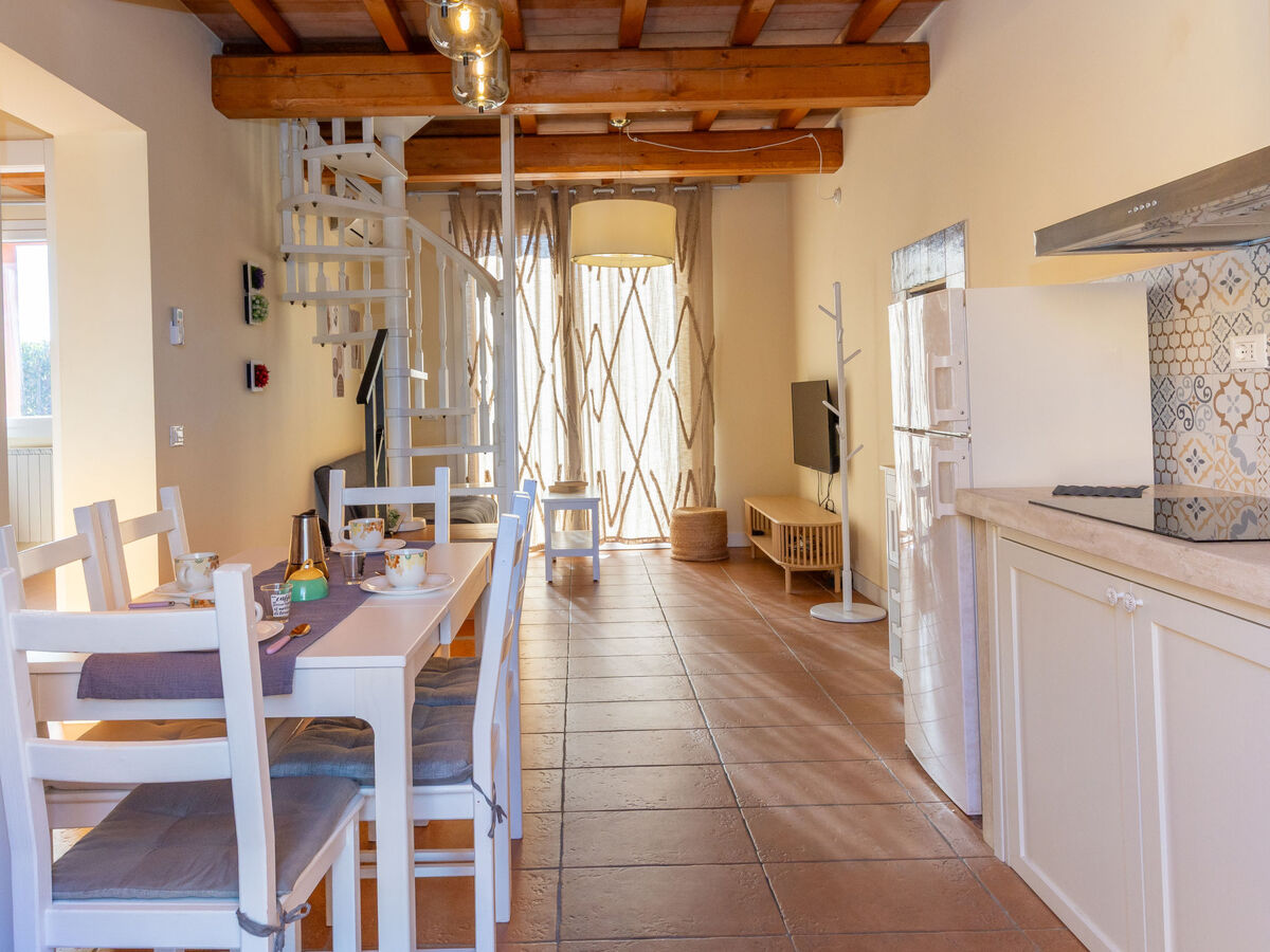 La Melatina Country, maison 8 pers. à Riparbella - Photo 8