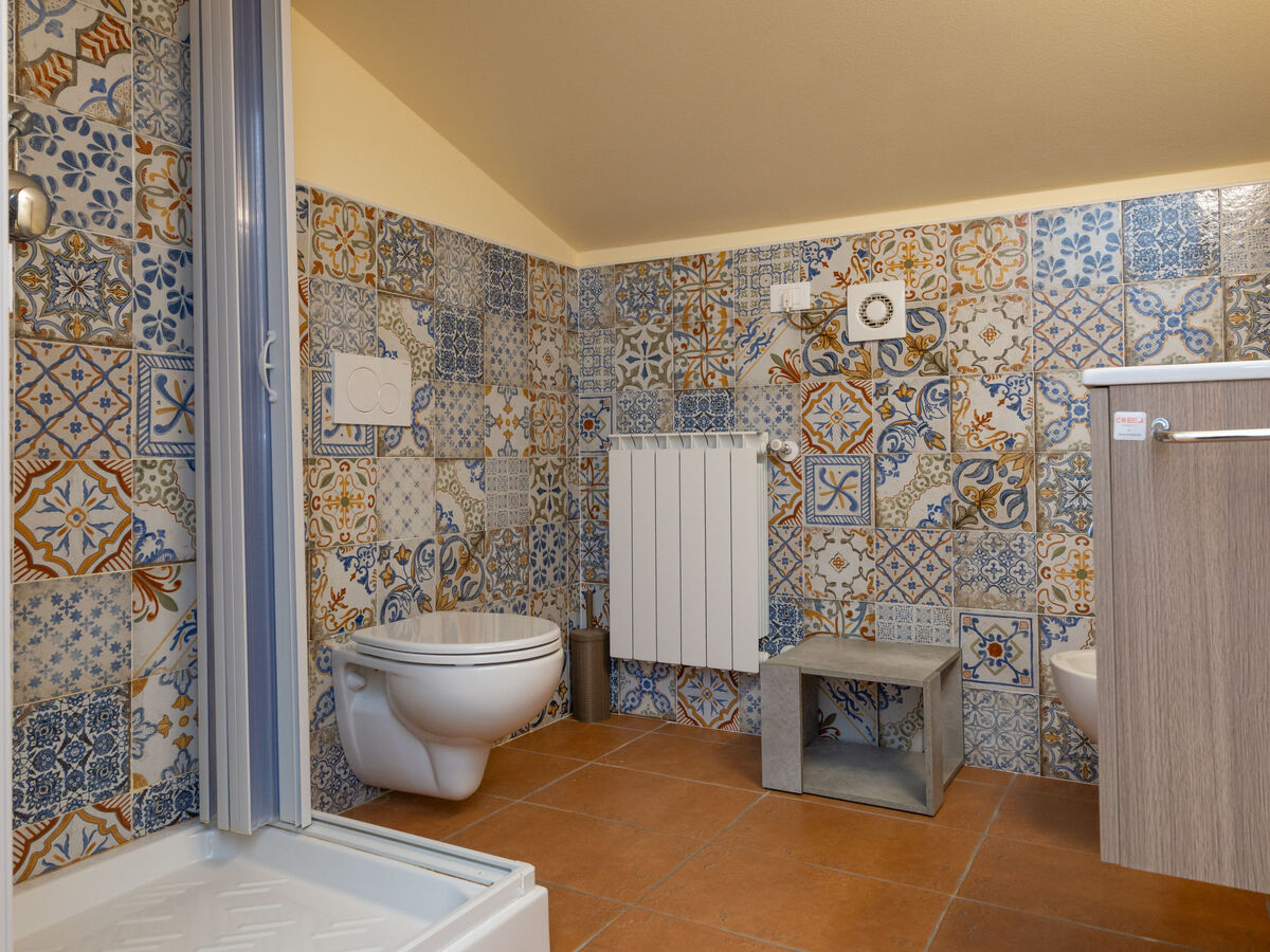La Melatina Country, maison 8 pers. à Riparbella - Photo 46
