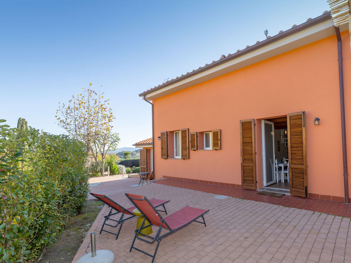 La Melatina Country, maison 8 pers. à Riparbella - Photo 47