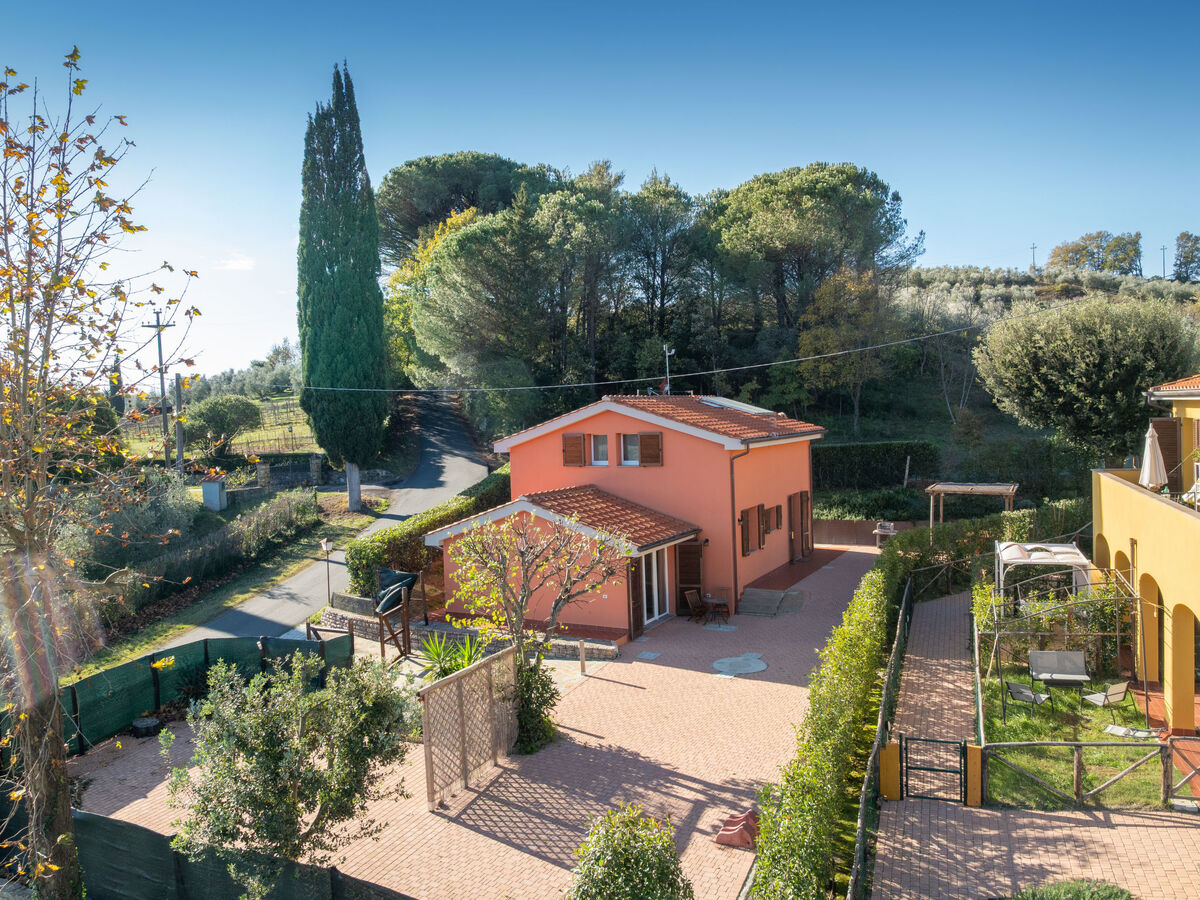 La Melatina Country, maison 8 pers. à Riparbella - Photo 63