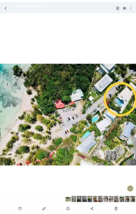 Location appartement à Le Gosier, Appartement lumineux avec terrasse à Le Gosier, 70 m²