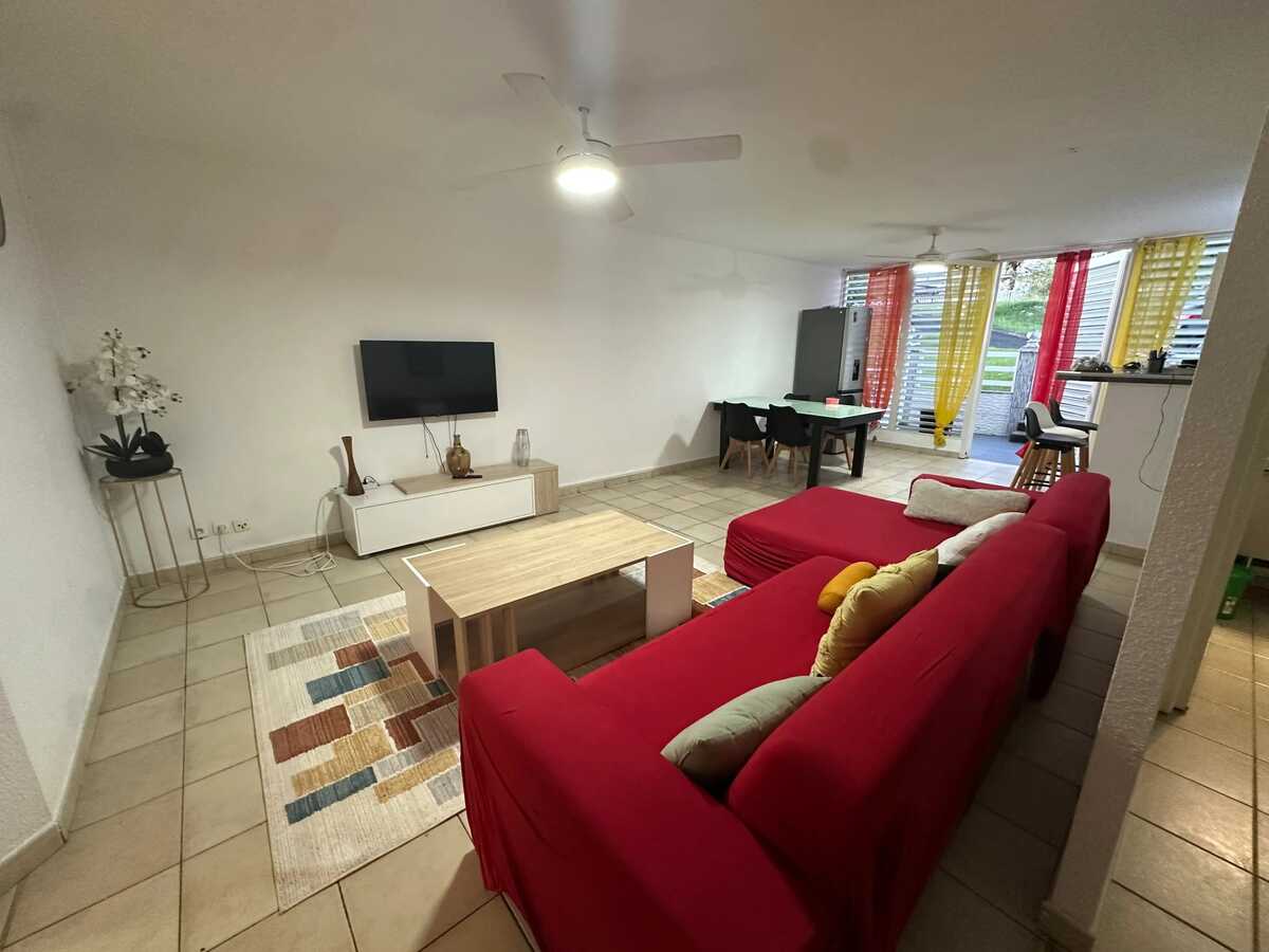 Appartement 67 m² au Moule, 7 pers., terrasse privée - Photo 2