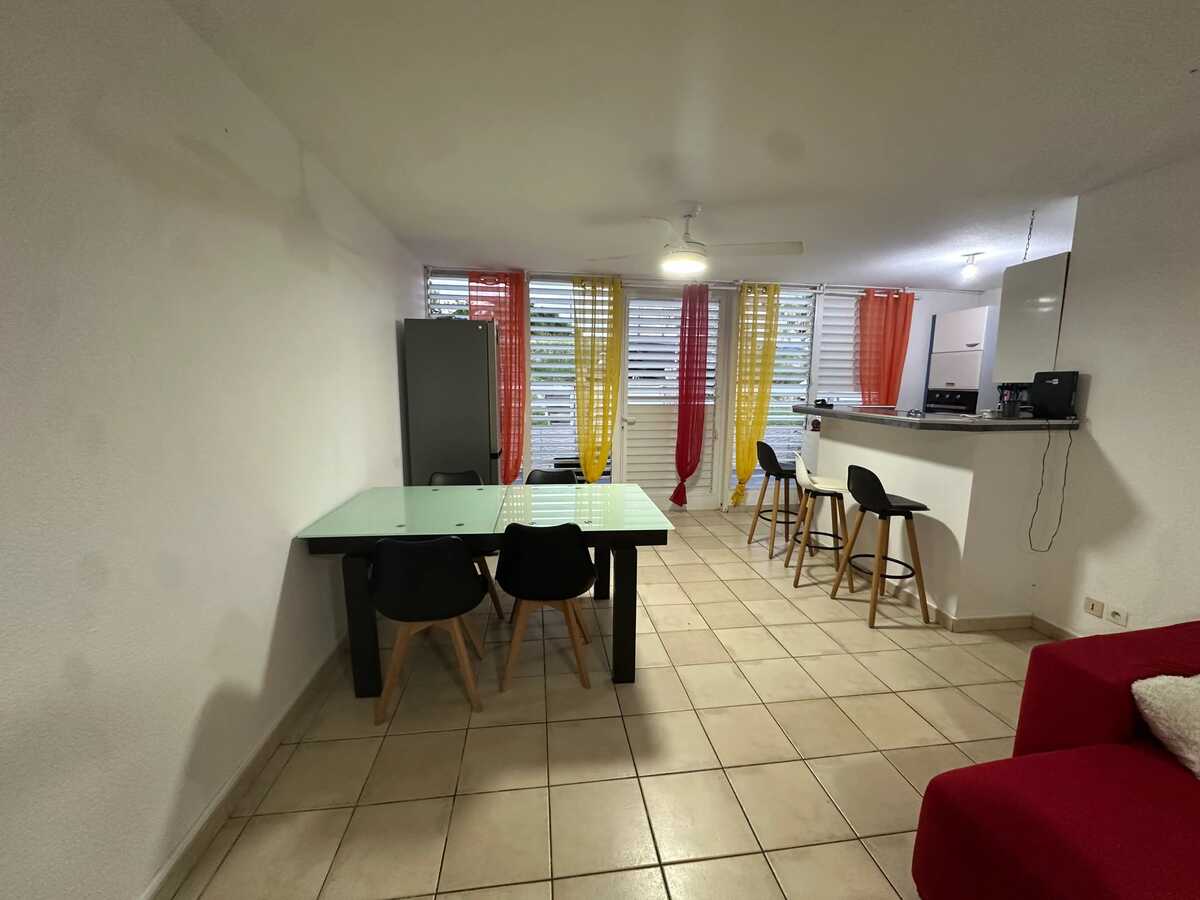 Appartement 67 m² au Moule, 7 pers., terrasse privée - Photo 5