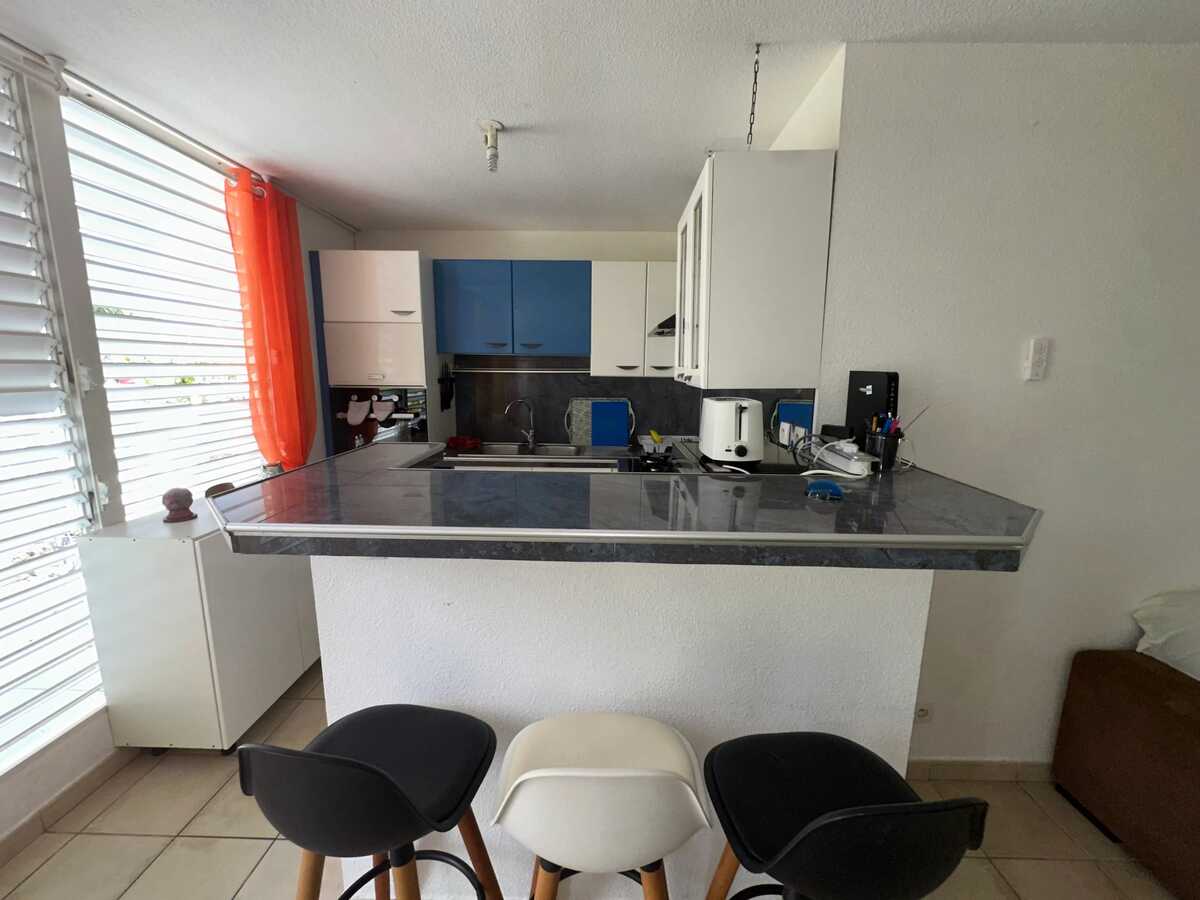 Appartement 67 m² au Moule, 7 pers., terrasse privée - Photo 7