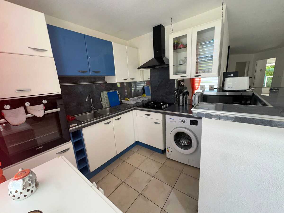 Appartement 67 m² au Moule, 7 pers., terrasse privée - Photo 8
