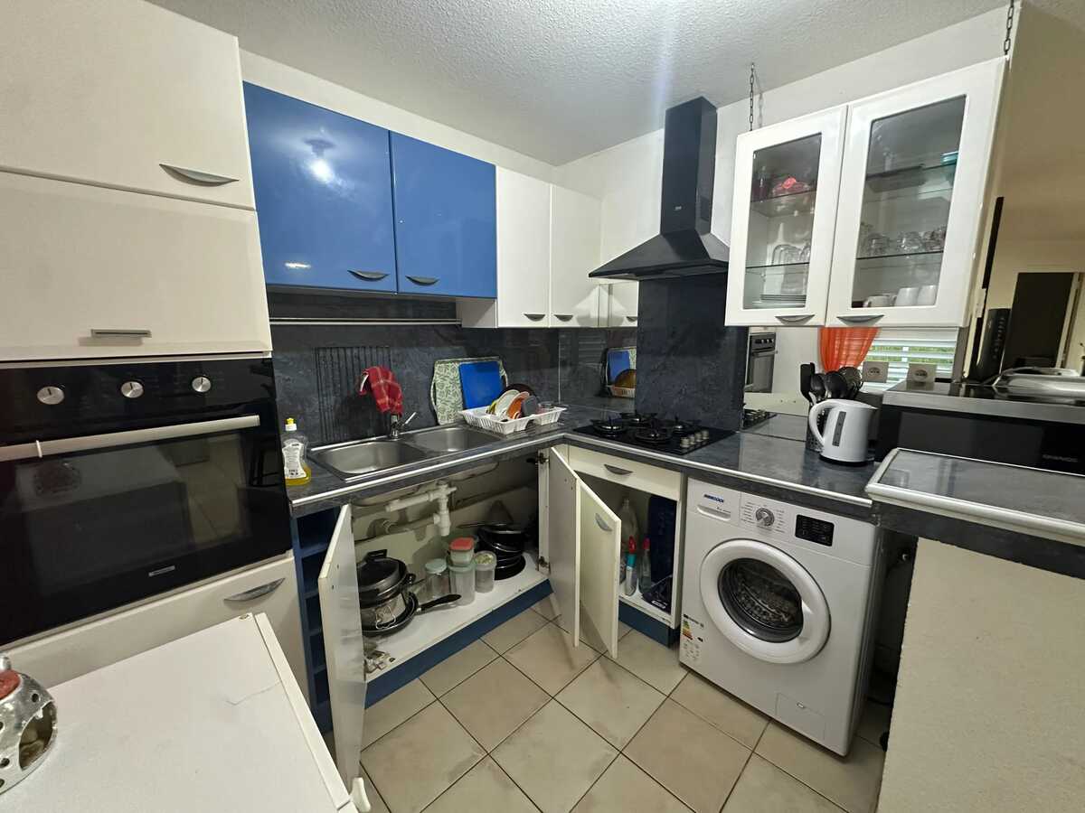 Appartement 67 m² au Moule, 7 pers., terrasse privée - Photo 9