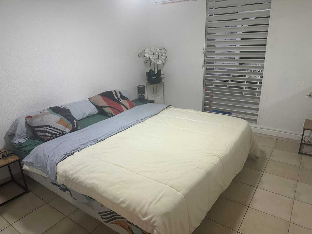 Appartement 67 m² au Moule, 7 pers., terrasse privée - Photo 10