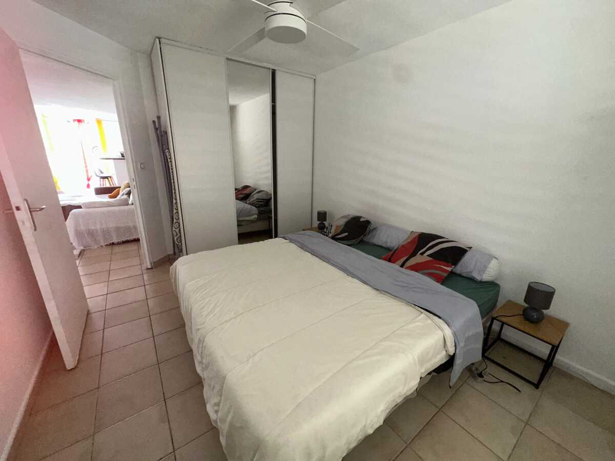Appartement 67 m² au Moule, 7 pers., terrasse privée - Photo 11
