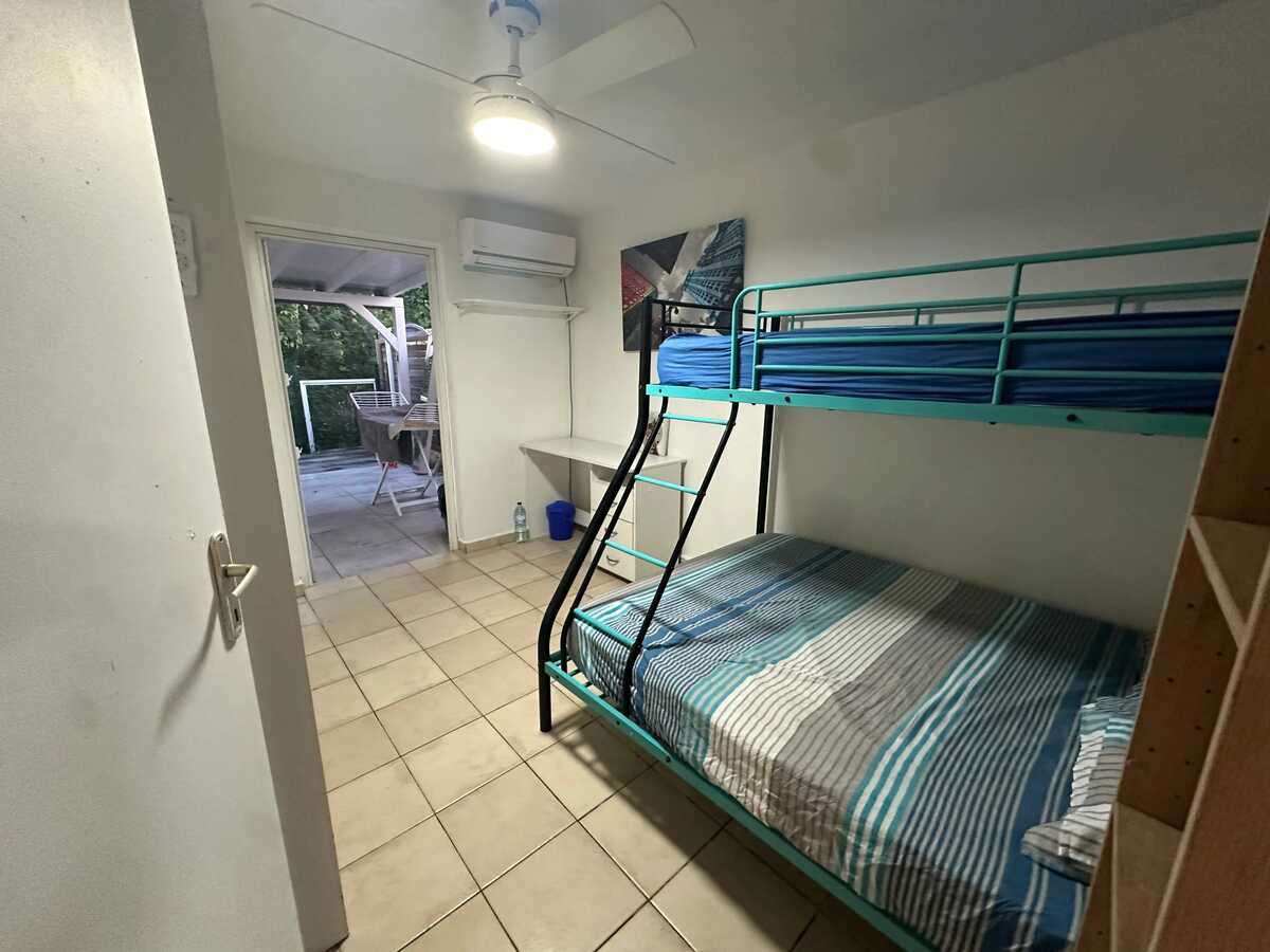 Appartement 67 m² au Moule, 7 pers., terrasse privée - Photo 14