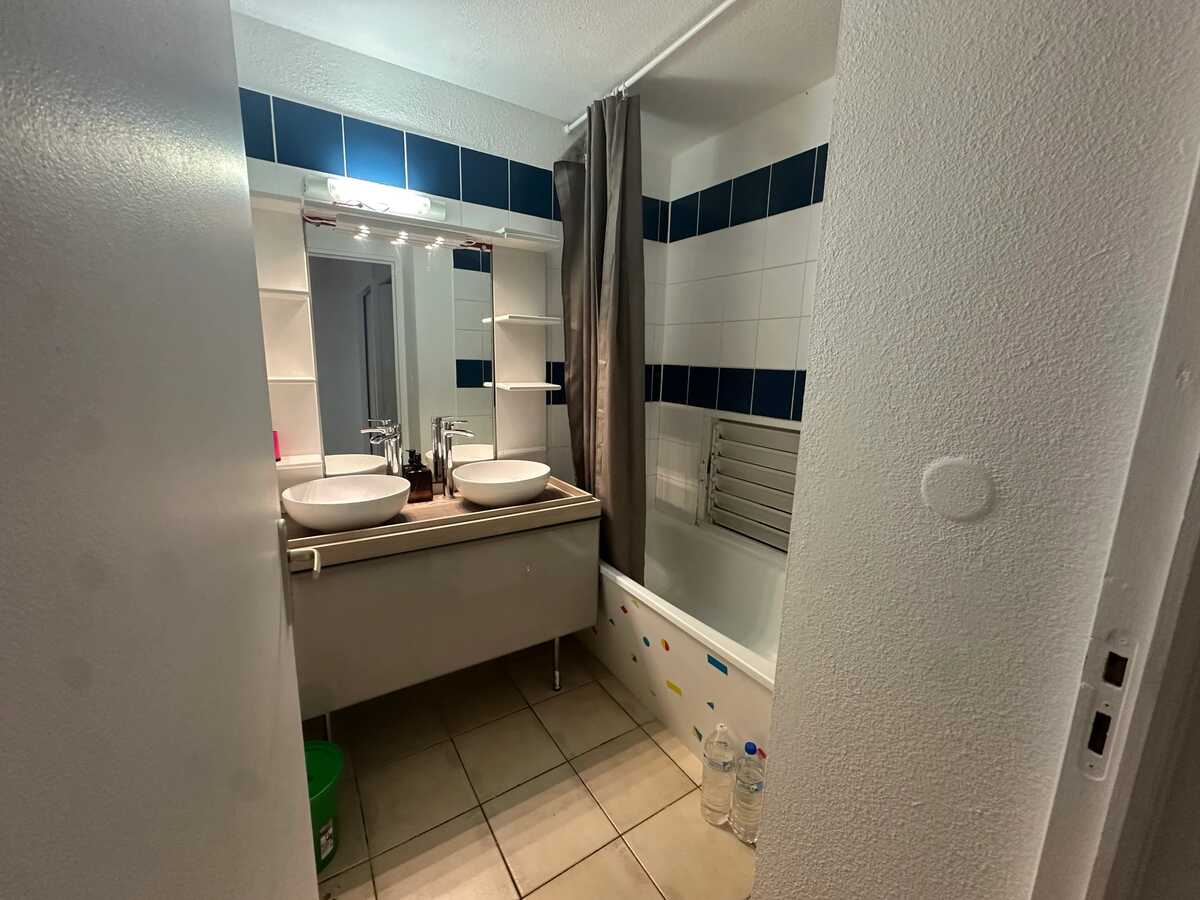 Appartement 67 m² au Moule, 7 pers., terrasse privée - Photo 16