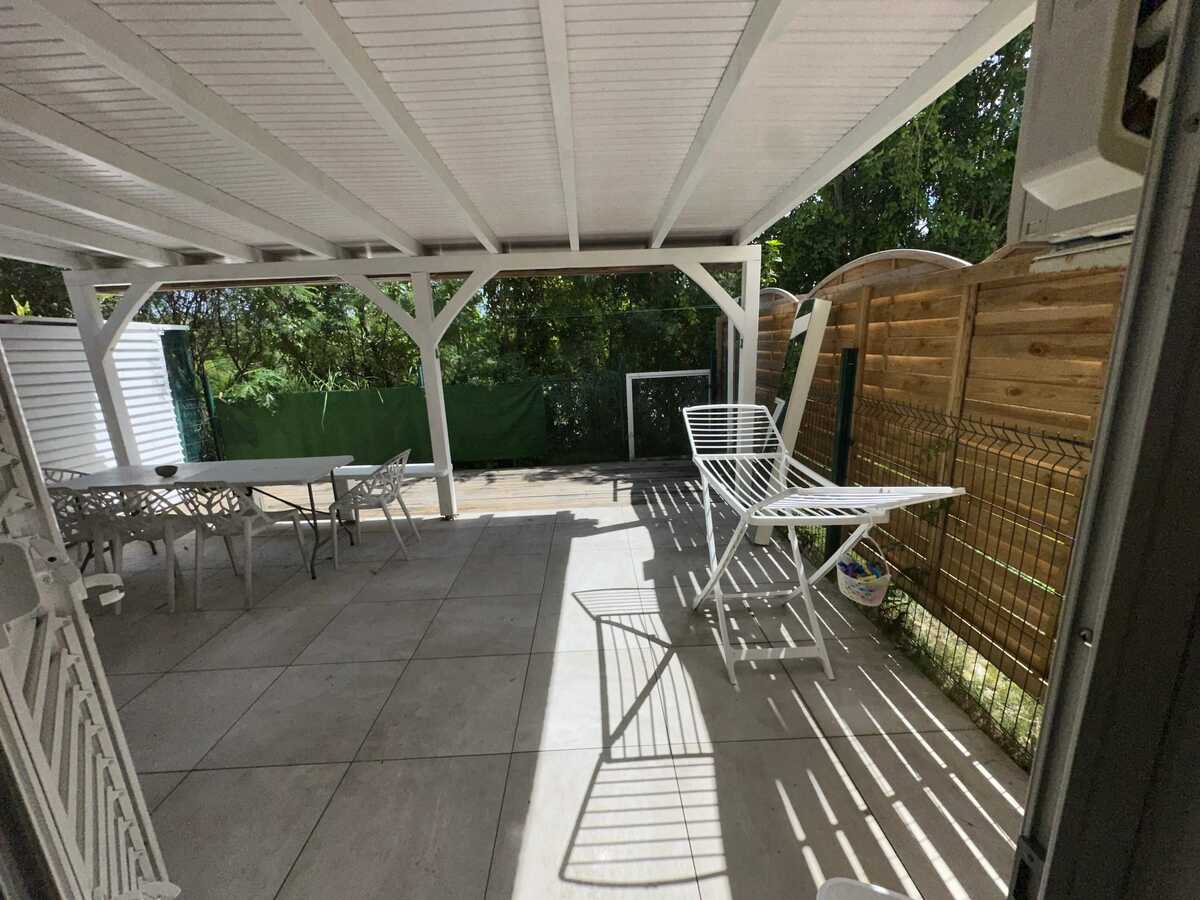 Appartement 67 m² au Moule, 7 pers., terrasse privée - Photo 18