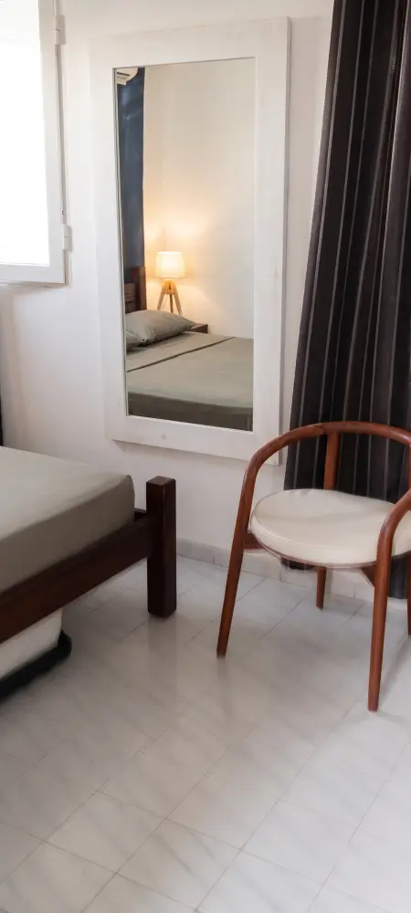 Appartement lumineux avec terrasse à 10 m de l'Anse Mitan, Les Trois-Îlets : photo 9