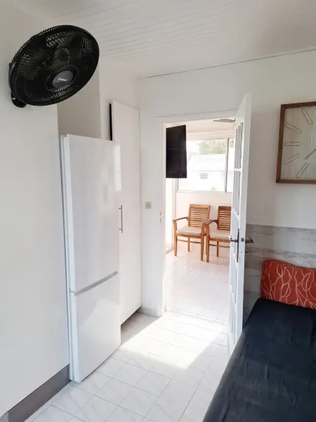 Appartement lumineux avec terrasse à 10 m de l'Anse Mitan, Les Trois-Îlets : photo 16