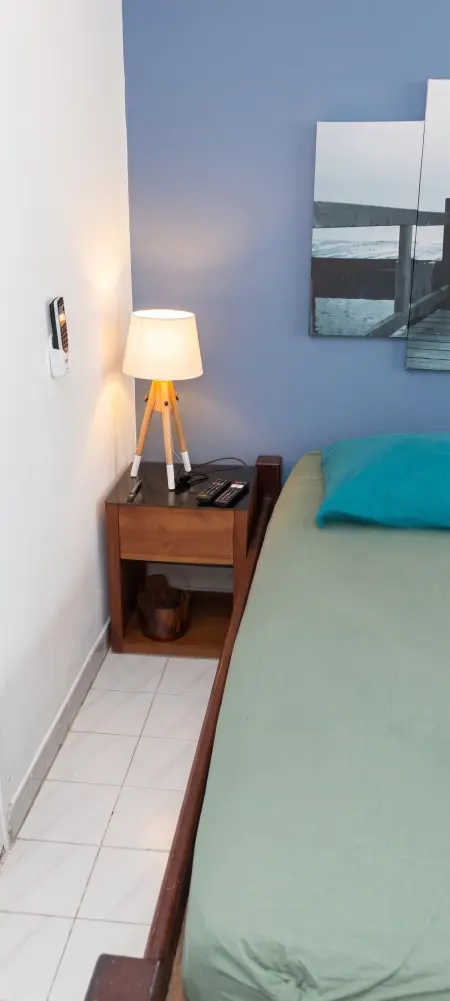 Appartement lumineux avec terrasse à 10 m de l'Anse Mitan, Les Trois-Îlets : photo 18