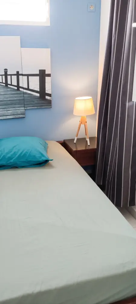 Appartement lumineux avec terrasse à 10 m de l'Anse Mitan, Les Trois-Îlets : photo 19