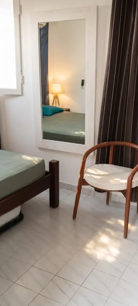 Appartement lumineux avec terrasse à 10 m de l'Anse Mitan, Les Trois-Îlets : photo 20