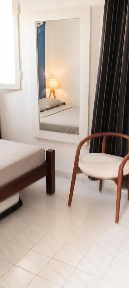 Appartement lumineux avec terrasse à 10 m de l'Anse Mitan, Les Trois-Îlets : photo 21