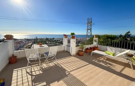 Location maison à Torre de Benagalbon, Casa Benalgabon