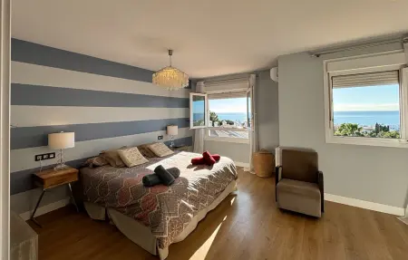 Casa Benalgabon, Maison 6 personnes à Torre de Benagalbon - Photo 6