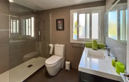 Casa Benalgabon, Maison 6 personnes à Torre de Benagalbon - Photo 31