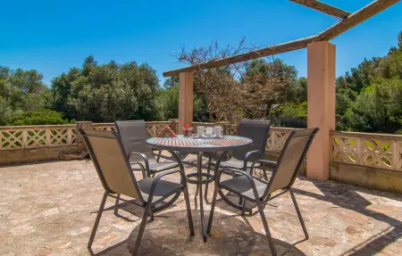 Sa Caseta de Portocolom, maison pierre Felanitx : photo 2