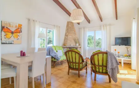 Sa Caseta de Portocolom, maison pierre Felanitx : photo 4