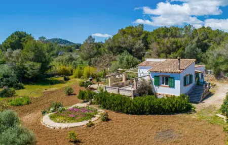 Sa Caseta de Portocolom, maison pierre Felanitx : photo 10
